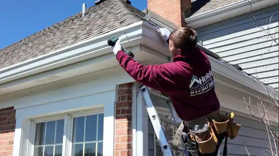 gutter services Pleasant Hill